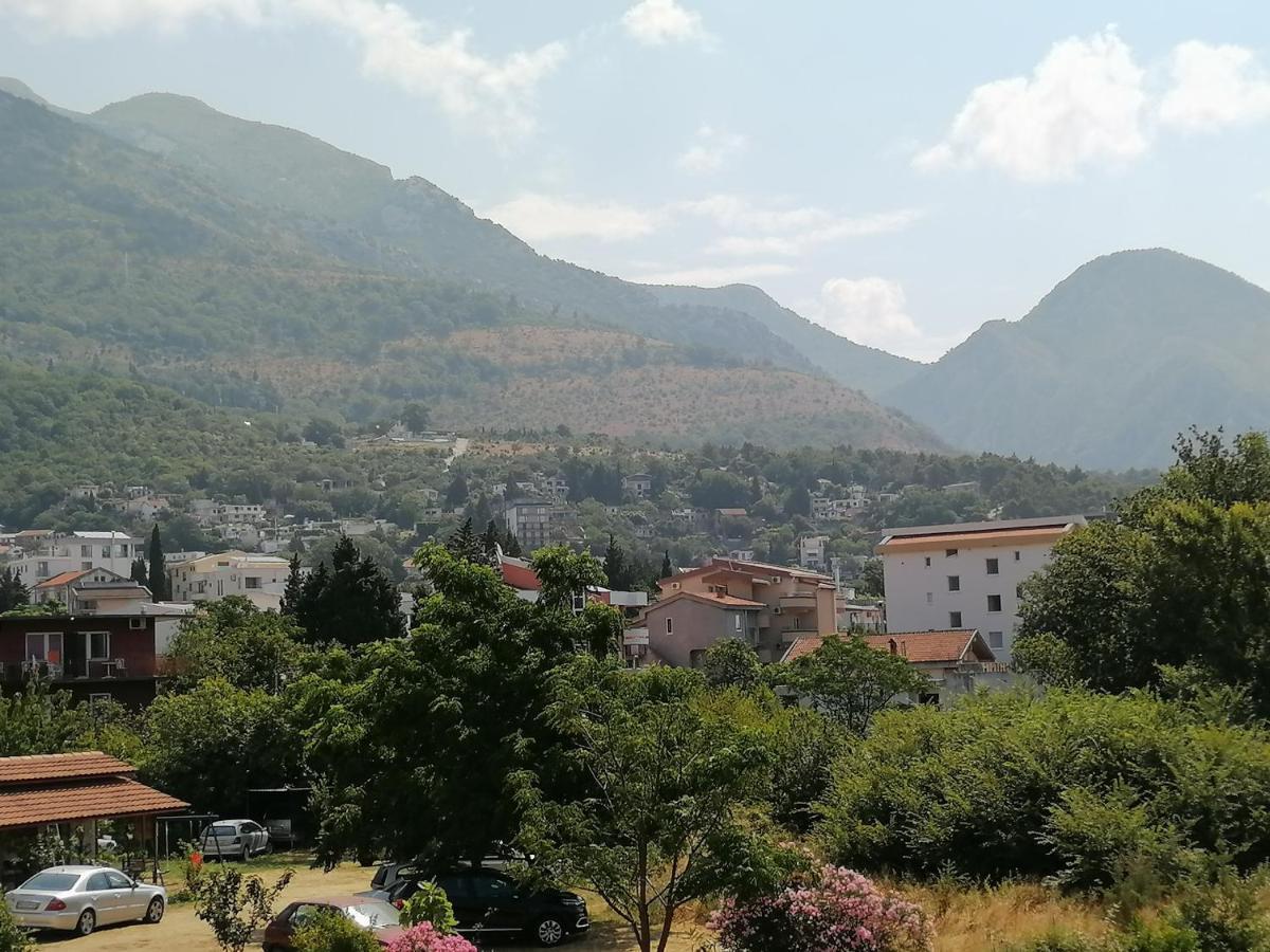 Dom Za Odmor J&S Apartman Sutomore Kültér fotó