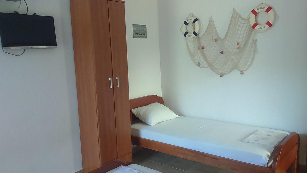 Dom Za Odmor J&S Apartman Sutomore Kültér fotó