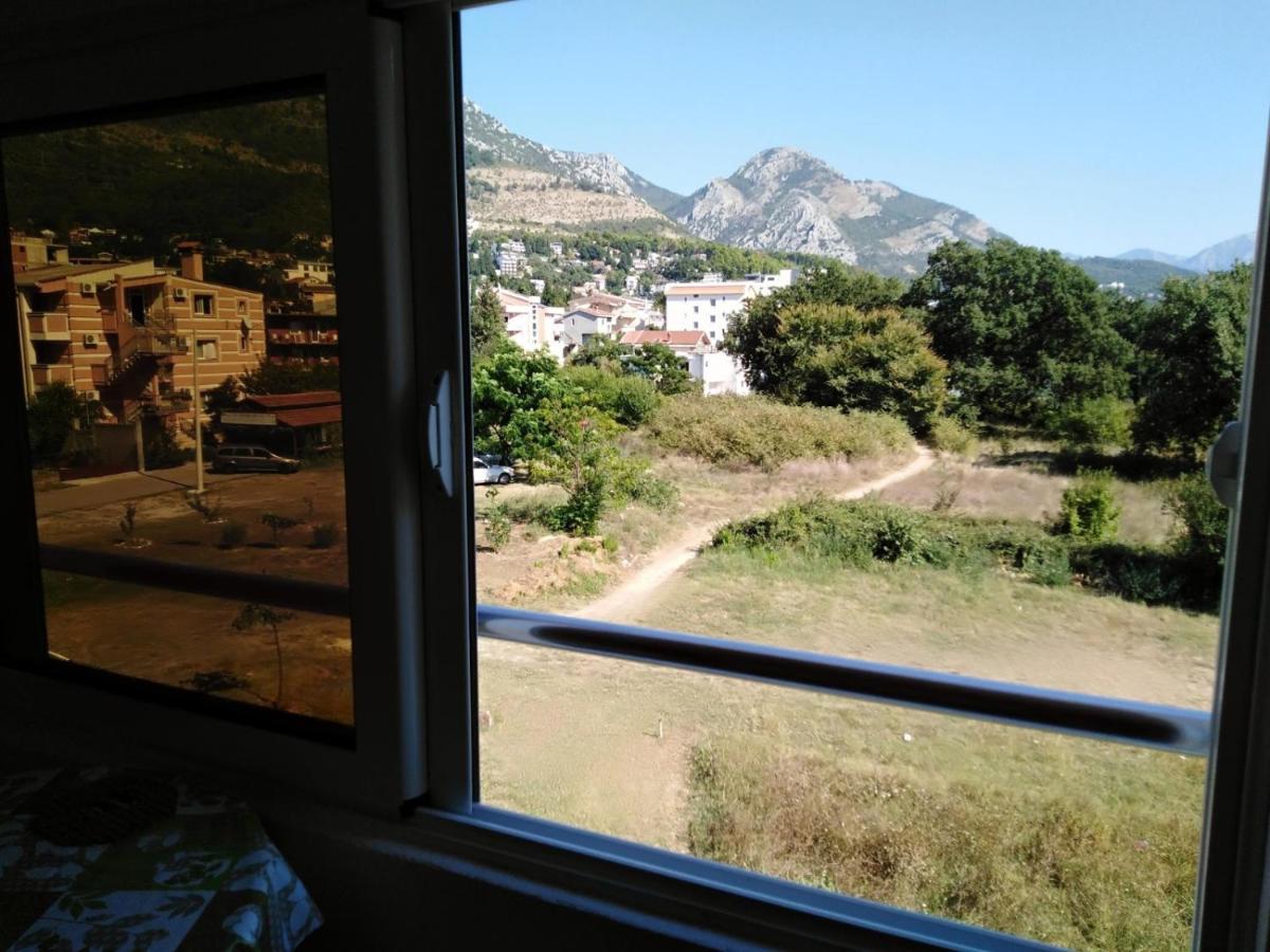 Dom Za Odmor J&S Apartman Sutomore Kültér fotó
